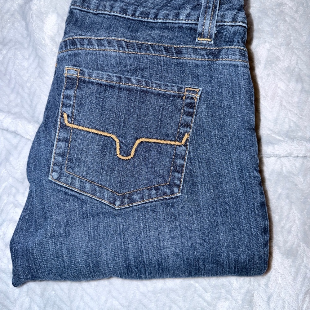 Kimes Ranch Betty Blue Denim Jeans